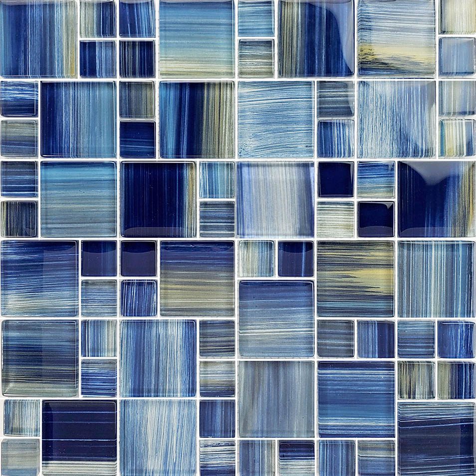 Blue Mixed (Watercolors Series) Questions & Answers