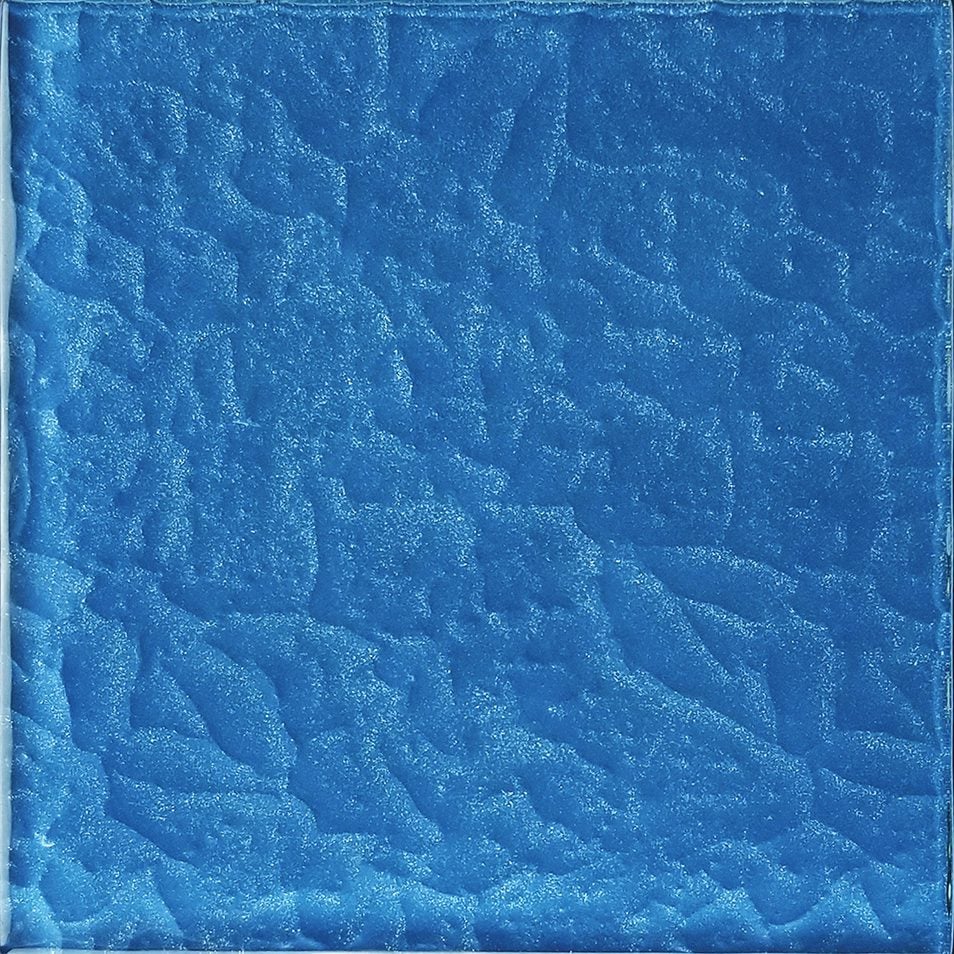 Blue 6" x 6" (Moonscape Series) Questions & Answers