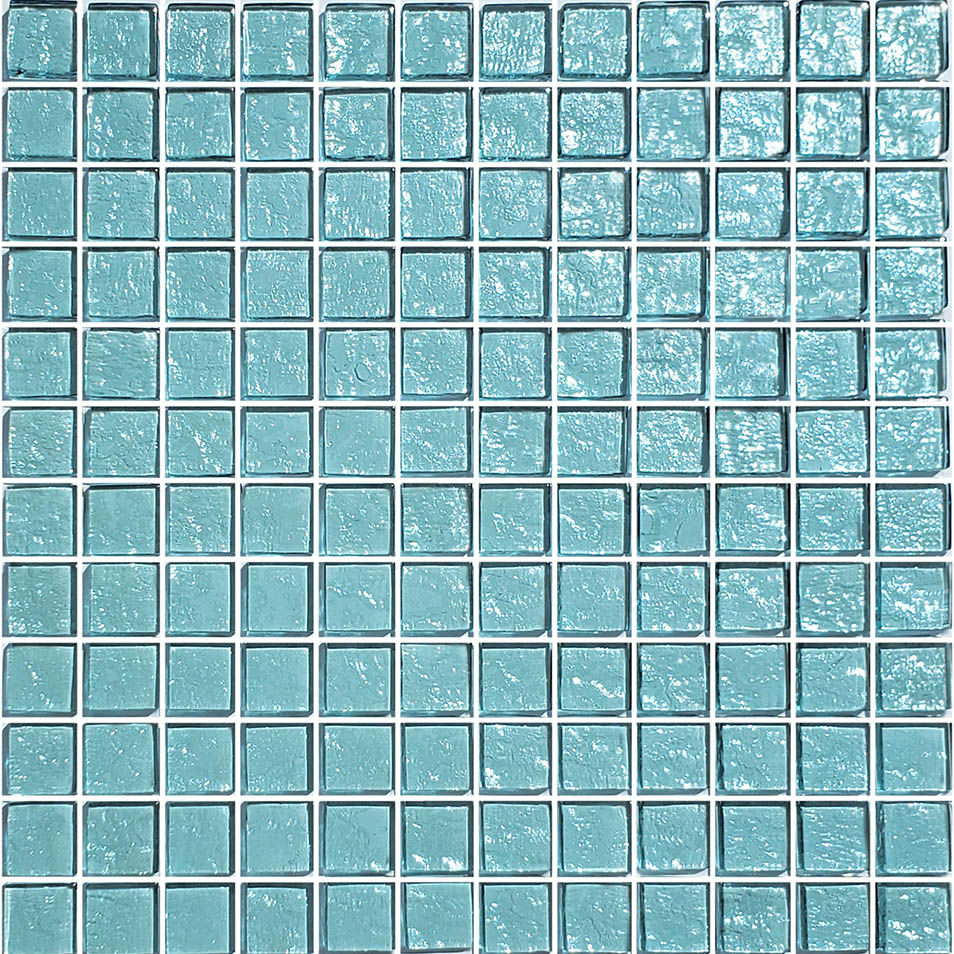 Aquamarine 1" x 1" (Galaxy Series) Questions & Answers