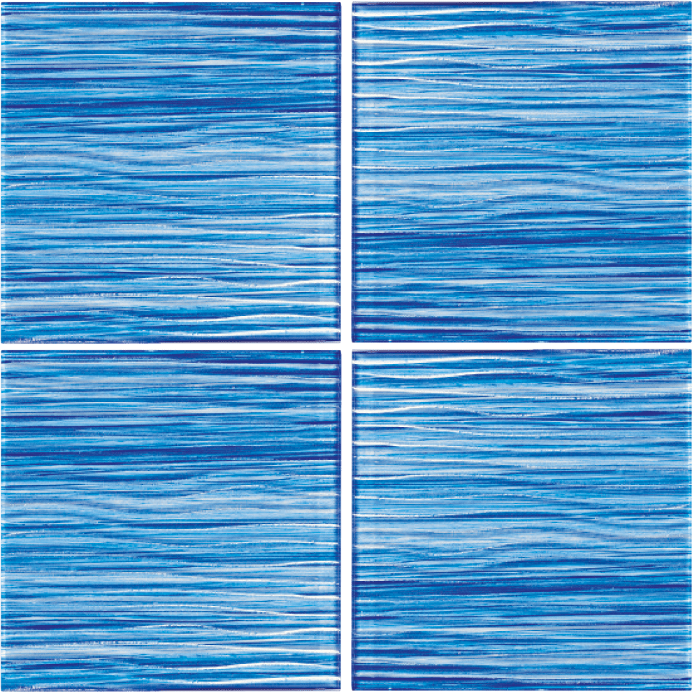 Electric Blue 6" x 6" (Barbados Series) Questions & Answers