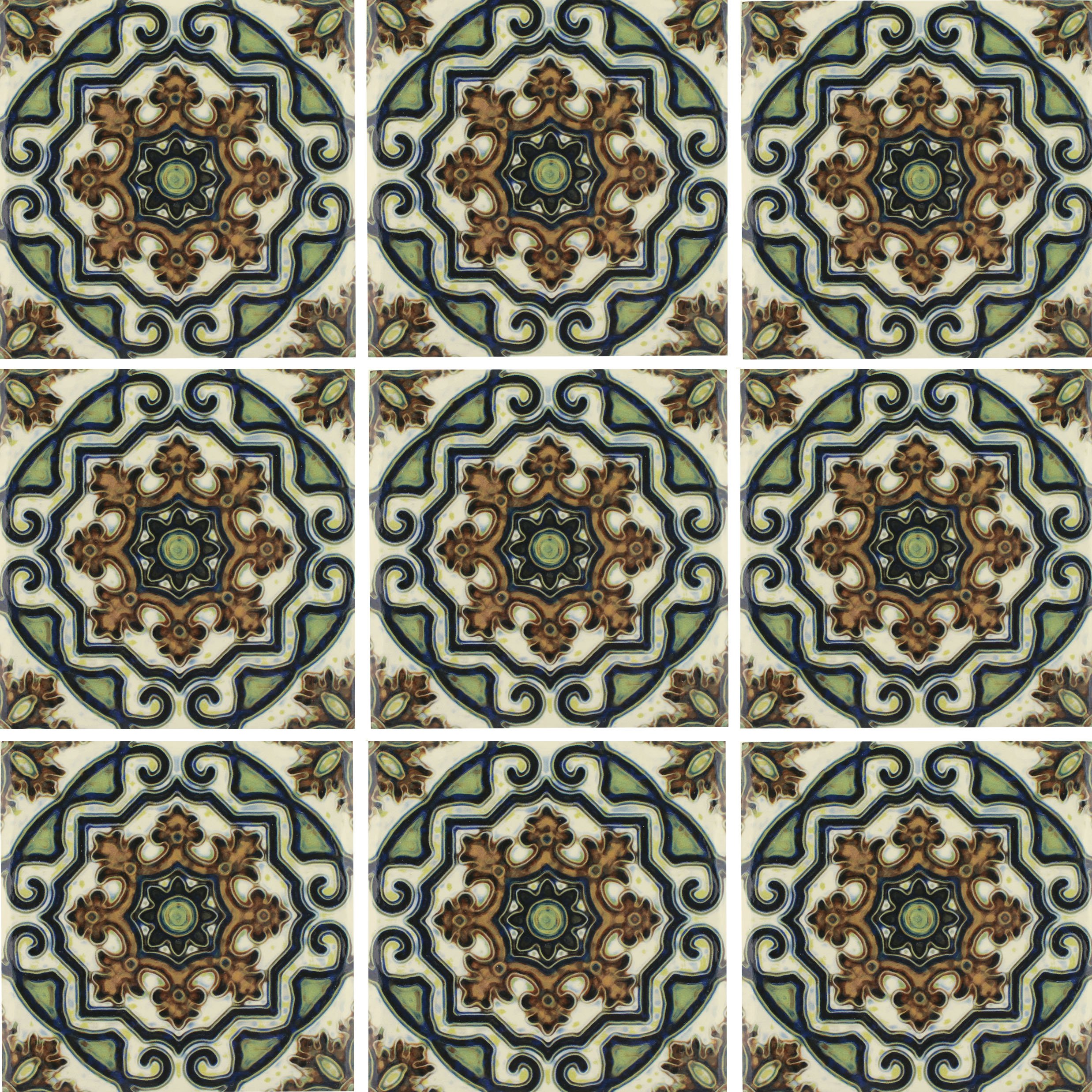 Can this tile be used on for an interior shower?