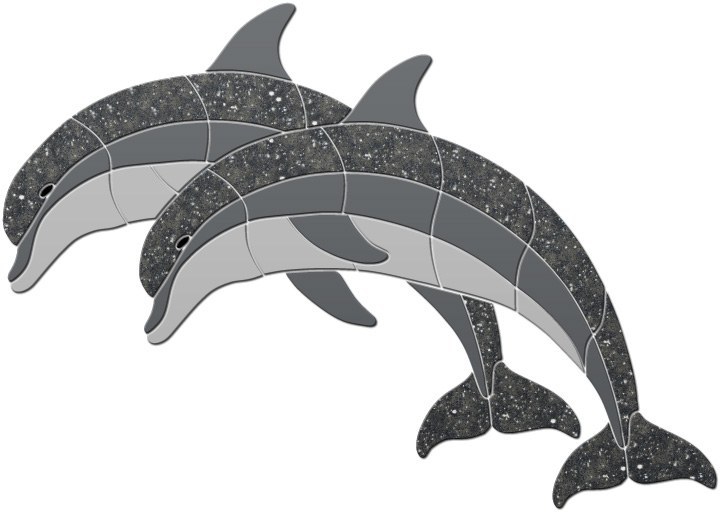 Crystal Double Dolphins Questions & Answers